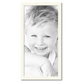 thumbnail image 2 of ArtToFrames 20" x 41" White Picture Frame, 20x41 inch White Wood Poster Frame (WOM-4114),  Pack, 2 of 7