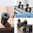 thumbnail image 3 of Magnetic Adjustable Planer With Adjustment Tool For Woodworking Black – Precise Blade Adjustment Template Template, 3 of 5