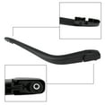 thumbnail image 5 of Unique Bargains14" Rear Windshield Wiper Blade Arm Set for Honda Fit Jazz 02-08, 5 of 6