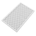 thumbnail image 4 of Deep Pleated Air Cleaner, Reusable Frame High Temperature  ABS Air Filter 16x25x1 Space Saving Replaceable  For AC Furnace, 4 of 8