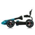 thumbnail image 6 of FLEX Kart XL Pedal Ride-On Vehicle (Teal), 6 of 14