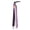 Purple, variant on Almost Famous Instaglam 1.25" Flat Iron / Tourmaline Hair Straightener Pink