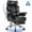 Black, variant on CELTOSS Executive Office Chair 400LBS, High Back Computer Chair with Arms and Footrest, Ergonomic Desk Chair with Lumbar Support, 90–135° Reclining Office Chairs for Home Work, Black