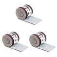thumbnail image 1 of Youkk Sponge Eraser Household Descaling Wipe Rust Stain Remover Tools Kitchen Accessory Cleaning Emery Tool Scrubbing Gadget 1pcs 9x100cm 3Set, 1 of 6