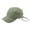 Olive, variant on Juniper J7218 Outdoor Taslon Baseball Cap With Zipper Pocket, Khaki