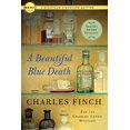 thumbnail image 1 of A Beautiful Blue Death (Charles Lenox Mysteries, Bk. 1), 1 of 2