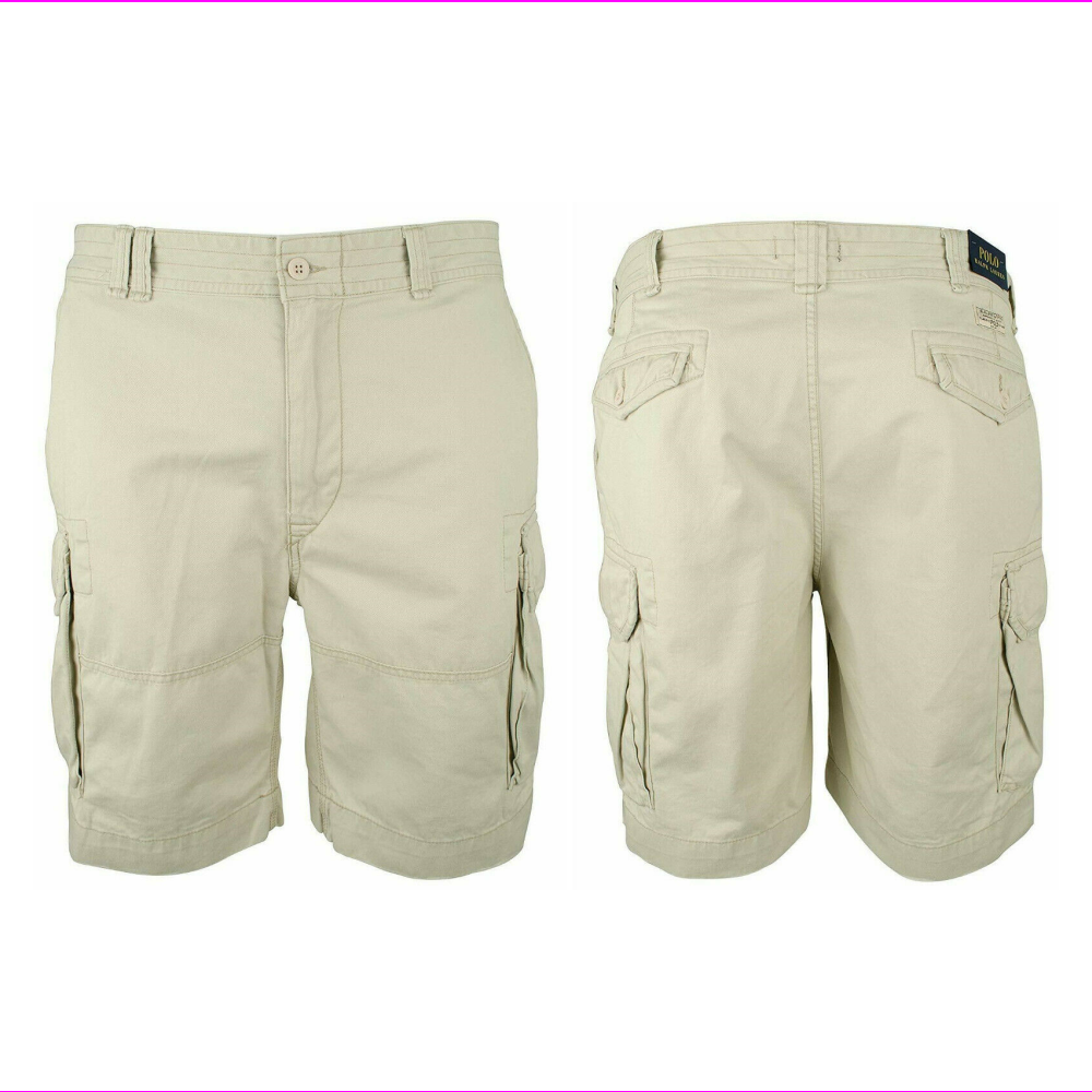 andTall Mens Classic Gellar Cargo Short 