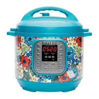 The Pioneer Woman Instant Pot DUO60 7-in-1 6-Quart Programable Multi-Cooker