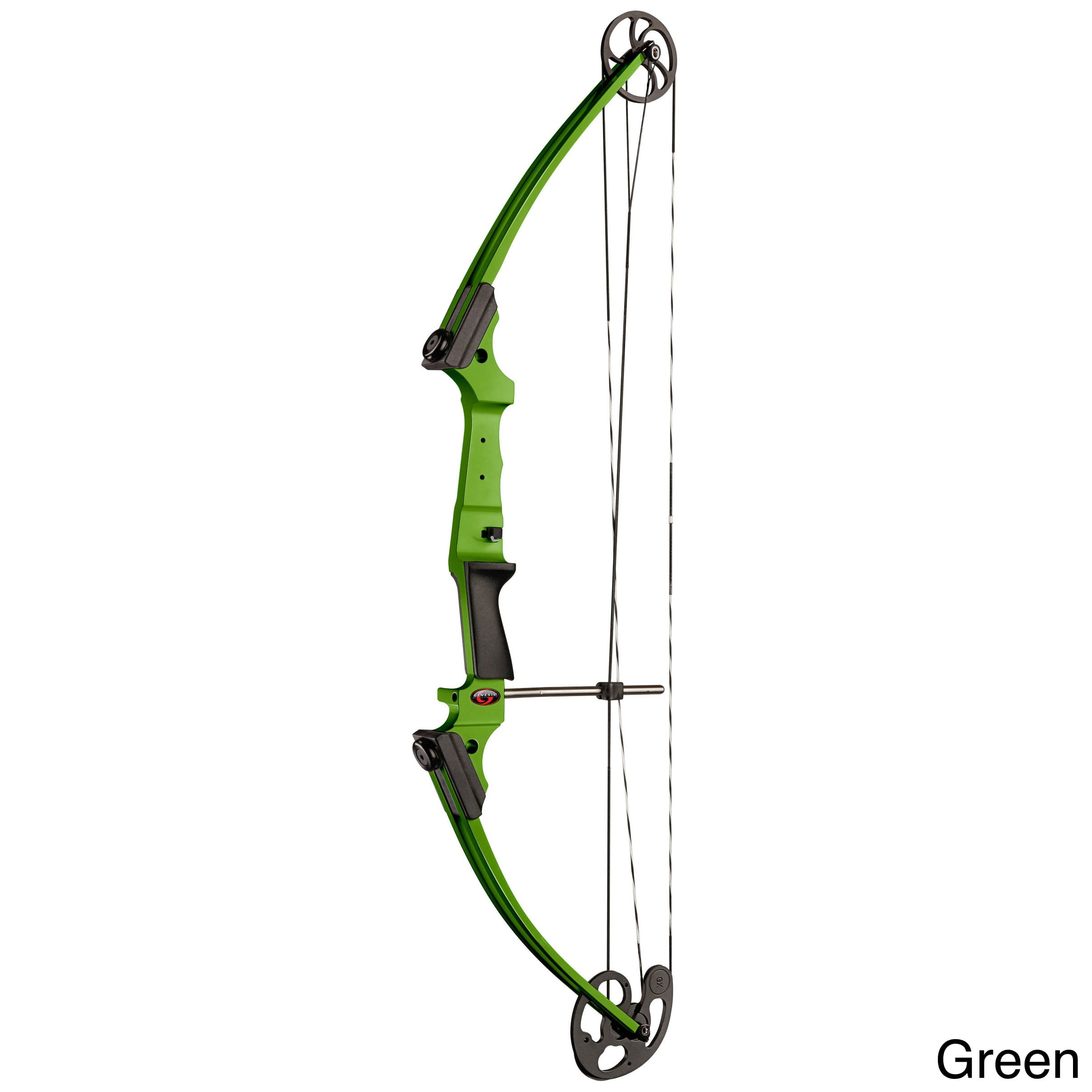 Genesis Archery Original Compound Bow Right Hand, Green