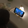 thumbnail image 2 of Cute Duck Led Night Light USB Rechargeable Nightlights Silicone Lamp Touch Switch Children Kid Bedroom Decoration Birthday Gift, 2 of 4