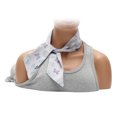 thumbnail image 3 of Ofertas Únicas 1 Pc Diadema Patrón de Cinta Larga para Mujeres Morado, 3 of 6
