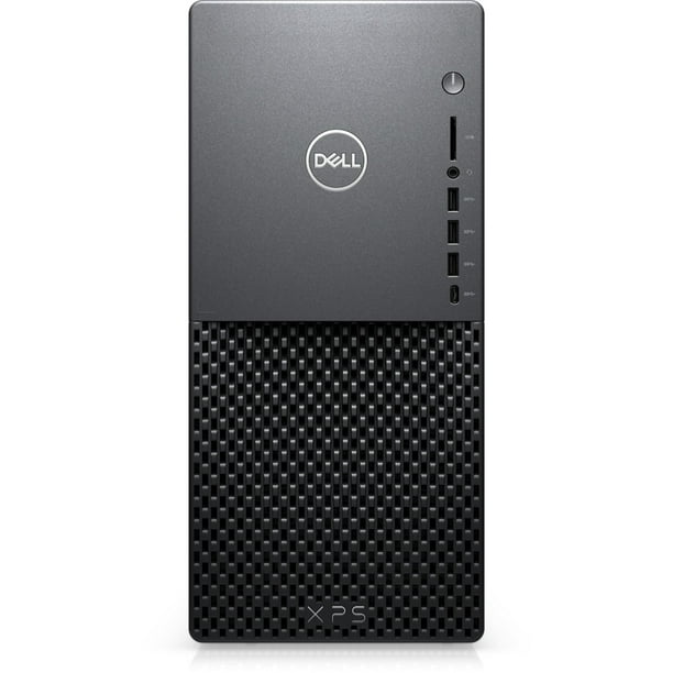 Restored Dell XPS 8940 Desktop (2020) | Core i7 - 1TB SSD - 32GB RAM - RTX  3070 | 8 Cores @ 4.9 GHz - 11th Gen CPU - 8GB GDDR6 (Refurbished)