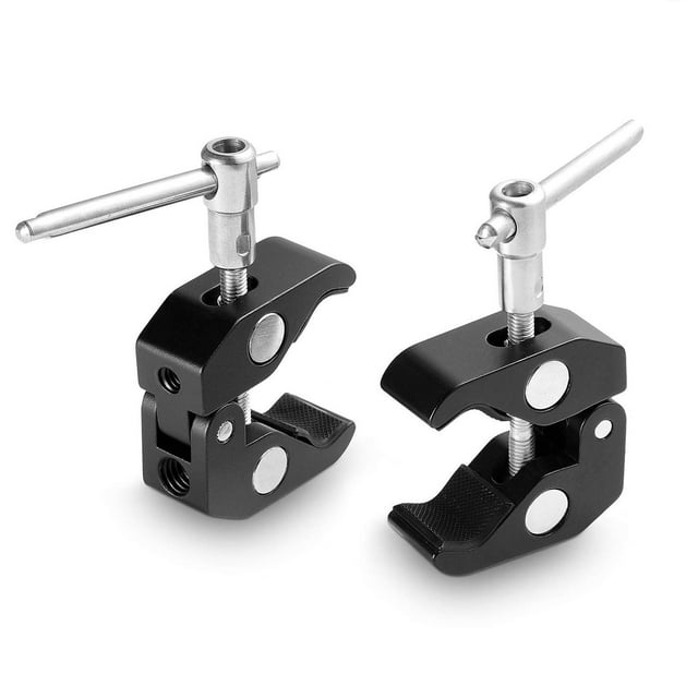 Super Clamp SMALLRIG 2058 para DJI Ronin, cámara y monitor LED