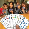 thumbnail image 2 of Crown Poker Board Game Card, A Must-Have Game for Family Gatherings, Card Games for Young Adults, Bring More Joy to Family and Friends, 2 of 3