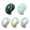 thumbnail image 5 of Wireless Earbuds 50 Stereo Headphones with Noise Cancelling Microphone for Sports and 10 Hours for Android and, 5 of 9