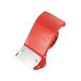 thumbnail image 3 of Unique Bargains 3'' Packing Tape Dispenser Heavy Tapes Cutter Adjustable Sealer, Red, 3 of 5