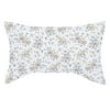 MS MF WHITE FLORAL S/Q PC