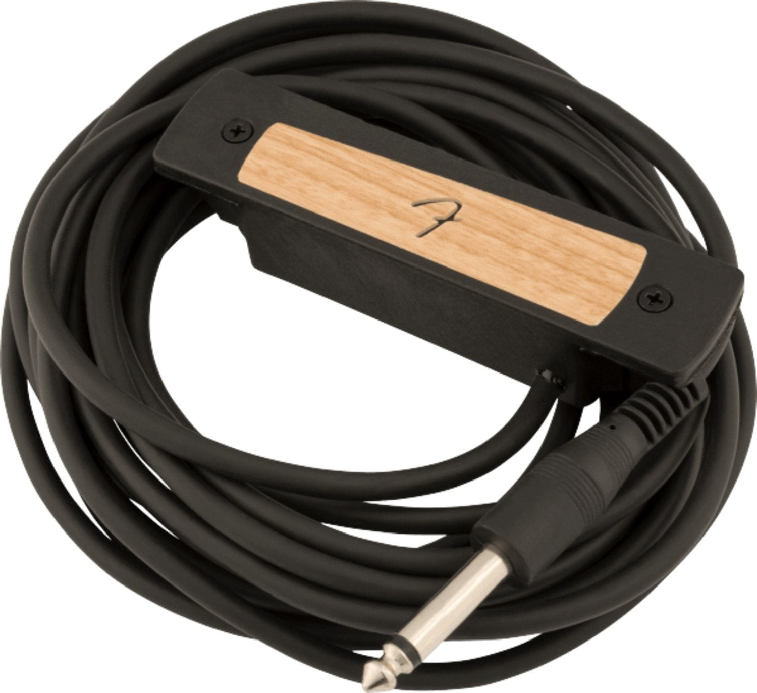 Fender Cypress Single-Coil Acoustic Soundhole Pickup, Natural