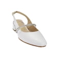 thumbnail image 1 of ZAPATILLA DE VESTIR DE MUJER SINTETICO BLANCO MARCA LEON 205, 1 of 4