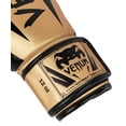 thumbnail image 2 of Guantes de boxeo Venum Elite Gold Black 12 oz, 2 of 3