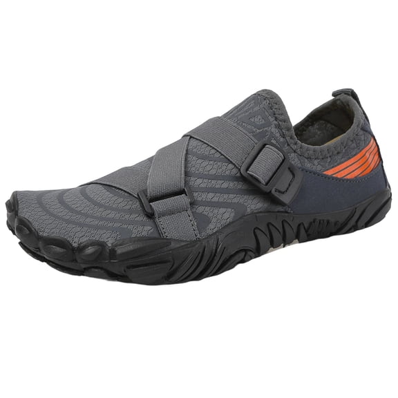 Lovskoo Womens Plus Size Outdoor Water Shoes Breathable Quick Dry Comfort Aqua Sneakers Summer