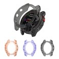 thumbnail image 2 of HEVIRGO 1 Pce Protecteur d'Écran de Montre Résistant à l'Usure Anti-Rayures Boîtiers de Montre Intelligente Transparents Creuse Coque de Protection Tactile Compatible avec Garmin Epix Gen 2, 2 of 10