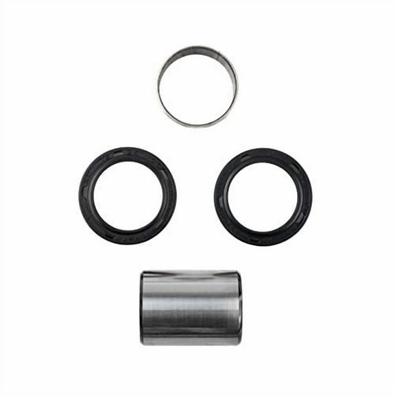 TUSK Shock Bushing Kit Front Lower for 2007-2013 Honda Rancher 420 (2X4, 4X4)(ES, AT, IRS)