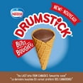 thumbnail image 4 of DRUMSTICK Bites, Decadent Milk Chocolatey Mini Wafer Cone Bites, For Snacks, 4 of 7