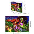 BanjoKazooie Jigsaw Puzzle 200 Piece Art Puzzles for Adults Kids Families