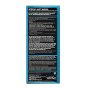 Splat Ombre Ocean Semi-Permanent Turquoise & Blue Hair Dye Complete Kit with Bleach