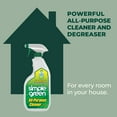 thumbnail image 4 of Simple Green All-Purpose Cleaner Concentrate, Spray Bottle, Original, 24 fl. oz, 4 of 10