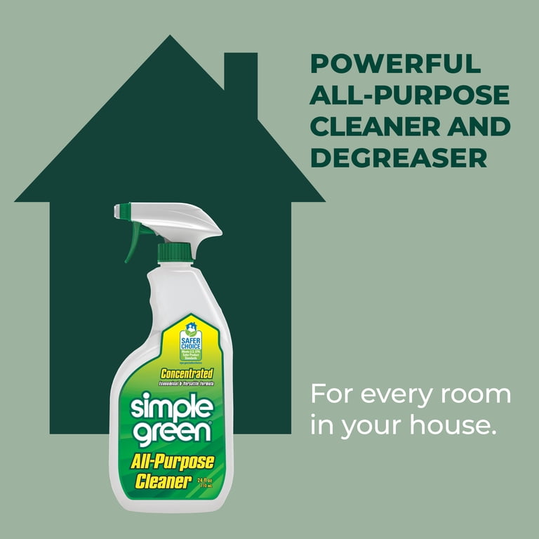 Simple Green All-Purpose Cleaner Concentrate, 24 Fl. Oz photo 4