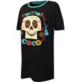 thumbnail image 2 of MJC Womens Disney Pixar Coco Movie Plus Size Nightshirt (One Size), 2 of 2