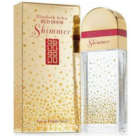 Best Elizabeth Arden Red Door Shimmer Eau De Parfum Spray for Women 3.4 oz deal