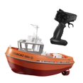 thumbnail image 3 of lionlar 1/72 RC Tugboat 2.4GHz and Remote Controller for Pools Girls Orange, 3 of 9