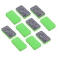 thumbnail image 6 of UPOUART 10Pcs Versatile Felt Dry Erase Erasers for Whiteboard and Blackboard Assorted Color, 6 of 7