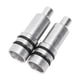 thumbnail image 3 of 2 fundas de inyector de combustible con sellos de repuesto para Astra H/Corsa C/Meriva A/Zafira A 1.7 DTI Y17DT, 3 of 14