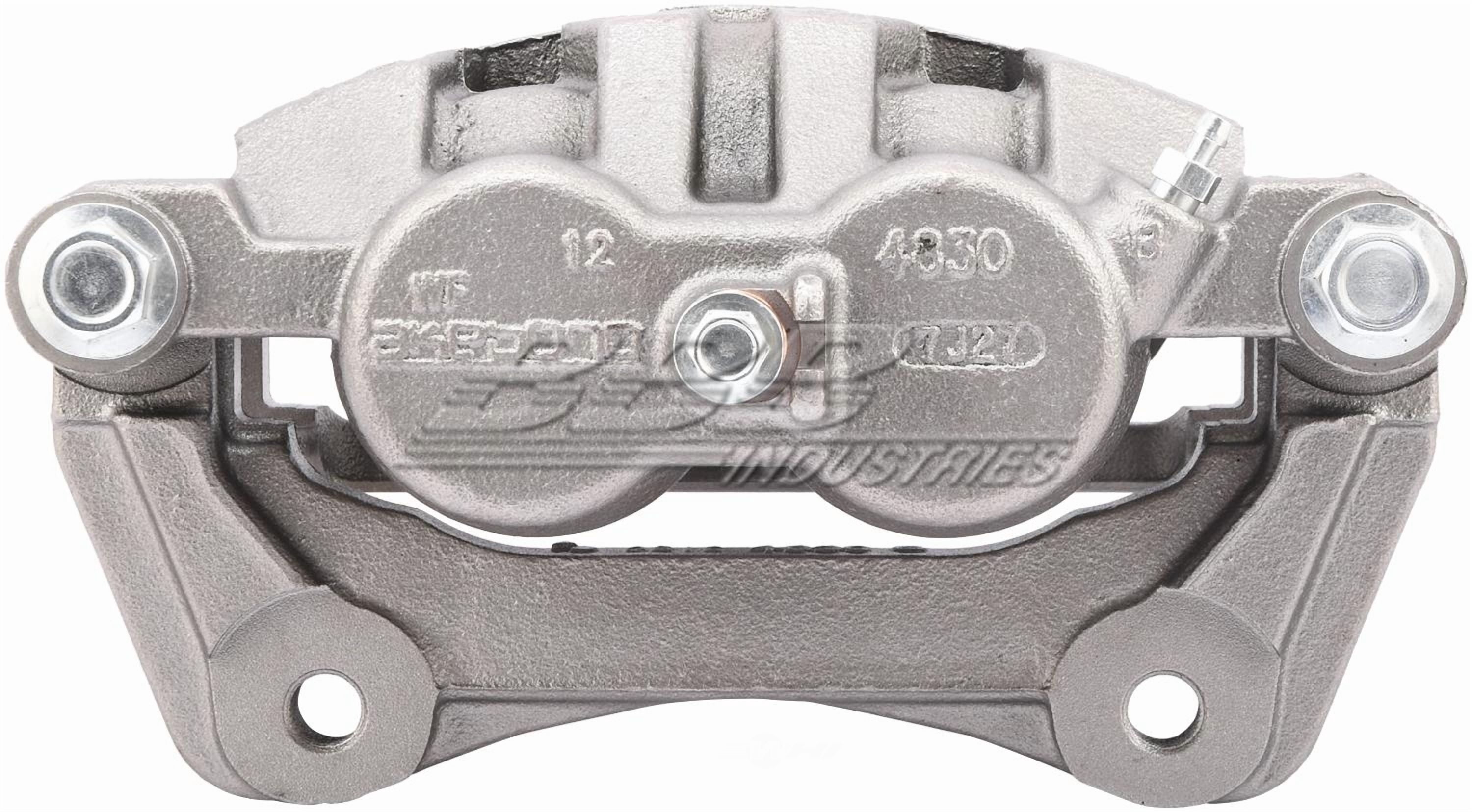 TERREPOWER formerly BBB Industries 99-17502B Reman Caliper w/installation Hardware