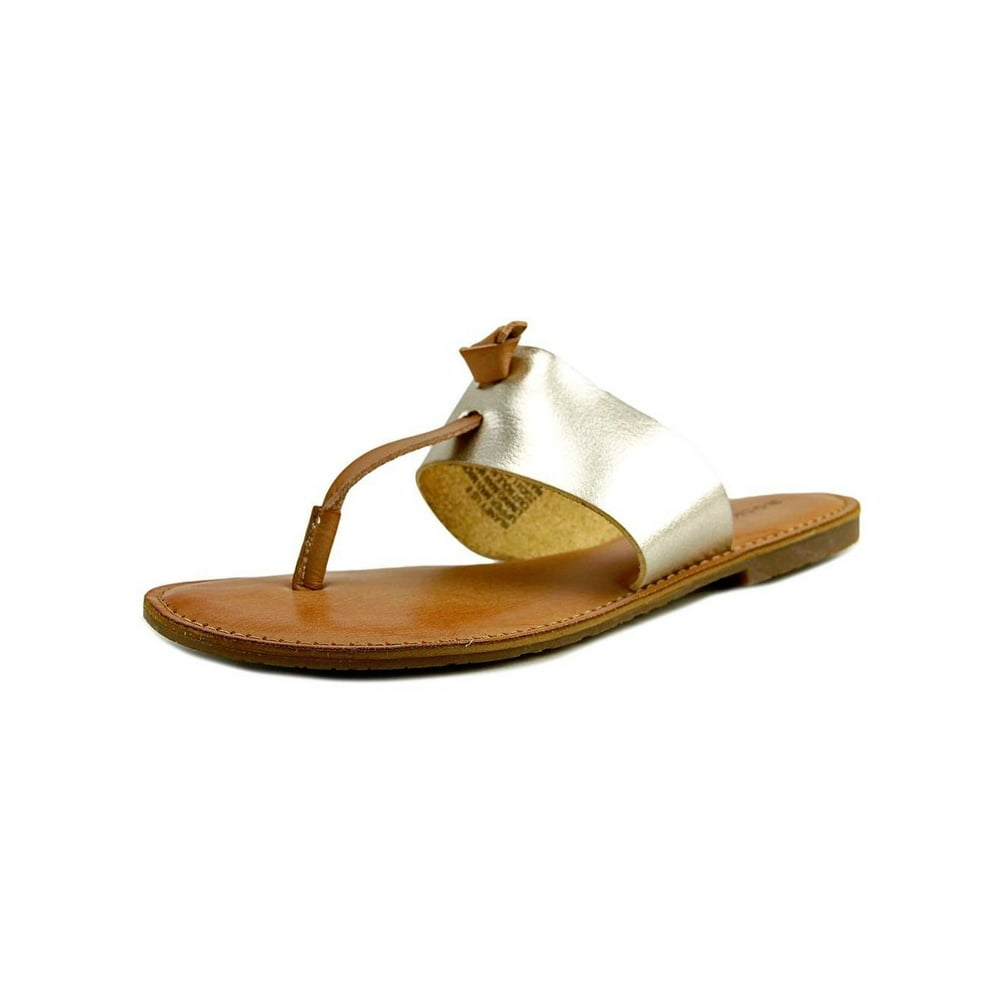 Rock Candy - Rock & Candy Womens Blaney Open Toe Casual T-Strap Sandals ...