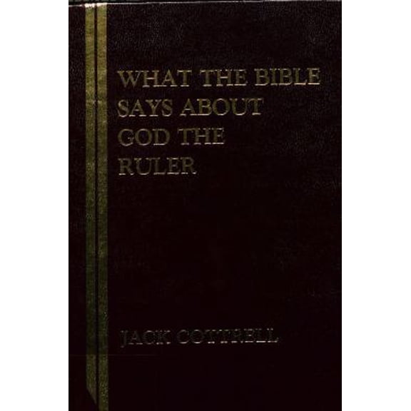Pre-Owned What the Bible Says About God, the Creator (What the Bible Says Series) (Hardcover) 0899000940 9780899000947