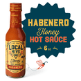 thumbnail image 2 of Local Hive Honey Hot Sauce, Habanero, 6oz, 2 of 3