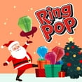 thumbnail image 2 of Ring Pop Christmas 3 Count Bag - Oversized Candy Jewelry, 2 of 6