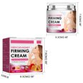 thumbnail image 2 of Crema reafirmante de hibisco y miel Crema antienvejecimiento y antiarrugas para rostro, cuello, pecho Crema hidratante reafirmante de la piel, 2 of 10