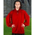thumbnail image 1 of The Pirate Dressing C1005 David Herriot Chemise - Rouge - Petit et Moyen, 1 of 1