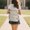 White, variant on Back to School Backpacks for Teens Women's Stylish Solid Color Backpack for School College Students Lightweight Durable Everyday Use Casual Bookbag with Large Capacity