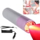 thumbnail image 3 of Lámpara Portátil De Terapia De Luz Infrarroja, Alivia El Dolor Lámpara De Mano De Luz Roja Firme, Duradera Y Ligera Para Espalda Y Hombros Para Dolor De Cuello Para Uso En La, 3 of 7