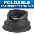 thumbnail image 4 of Kit de altavoces deflectores NVX XBAF65 6.5 o 6.75 de silicona resistente a la intemperie, 4 of 9