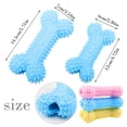 thumbnail image 3 of Dog Chew Toy Puppy Chew Toys Interactive Dog Toys Dog Birthday Toys Rubber Dog Chew Toys Squeaky Dog Chew Toys Heavy Duty Dog Chew Toys Dog Toys for Boredom,, 3 of 8