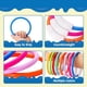 thumbnail image 4 of 16 Piezas Anillos de Buceo Juguetes para la Piscina, Coloridos Anillos de Piscina para Niños, Entrenamiento Subacuático, Juguete de Anillo de Buceo para Piscina para Niños, 4 of 6