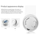 thumbnail image 5 of Advancent Alarma de aire Tuya, cocina, WiFi, Control remoto, alarma de fugas de aire, hogar, restaurante, cocina, Detector inteligente Electrodomésticos, 5 of 6
